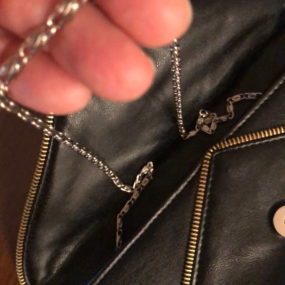 Valentino copy handbag clutch /shoulder bag - Picture 4 of 4